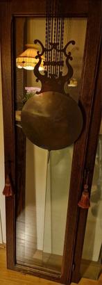 Vitrine kast te koop., Antiek en Kunst, Antiek | Spiegels, Ophalen of Verzenden, Rechthoekig
