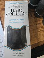 Hair Couture Luxury Clip-In Carly 22" TAT4/12/24J, Kleding | Dames, Overige Dameskleding, Hair Couture, Ophalen of Verzenden, Nieuw
