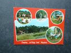 Maasbree, camping de Ruige hoek 1988, Verzenden, 1980 tot heden, Gelopen, Zeeland