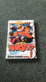 Naruto volume 1, Boeken, Strips | Comics, Eén comic, Verzenden, Zo goed als nieuw, Japan (Manga)