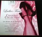 Ladies First. Chanson Collection (1096t), Cd's en Dvd's, Ophalen of Verzenden, Zo goed als nieuw