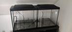 2 x 30L superfish leeg zonder inhoud, Ophalen of Verzenden, Zo goed als nieuw, Leeg aquarium