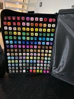 Panduro Alcoholmarkers - 168 stuks, Hobby en Vrije tijd, Ophalen, Zo goed als nieuw, Potlood of Stift