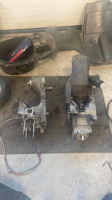 Skr tph 125cc motorblokken beschikbaar voor biedingen