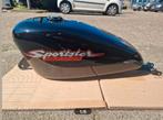 Harley Davidson Sportster peanut tank (carbarateur), Motoren, Onderdelen | Harley-Davidson, Ophalen of Verzenden, Gebruikt