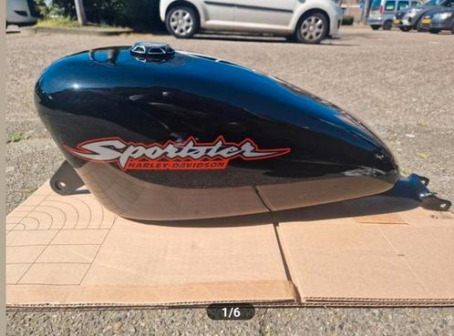 Harley Davidson Sportster peanut tank (carbarateur), Motoren, Onderdelen | Harley-Davidson, Gebruikt, Ophalen of Verzenden