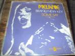 melanie Brand new key 28, Gebruikt, 7 inch, Single, Ophalen of Verzenden