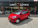 Volkswagen Up! 1.0 move up! BlueMotion Airco/Pano/St.verwarm, Voorwielaandrijving, Euro 5, Stof, Gebruikt