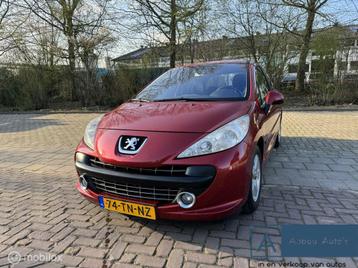 Peugeot 207 1.4-16V XS Pack