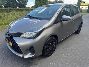 Toyota Yaris 1.0 VVT-i Aspiration beschikbaar voor biedingen