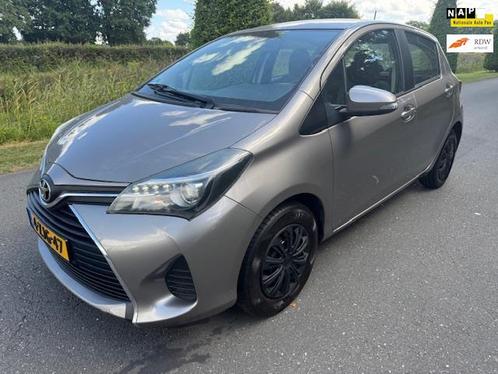 Toyota Yaris 1.0 VVT-i Aspiration, Auto's, Toyota, Bedrijf, Te koop, Yaris, ABS, Achteruitrijcamera, Airbags, Airconditioning