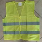 veiligheidvest hesje vest reflectie grote maat Xl  XXL XXXL, Ophalen of Verzenden, Zo goed als nieuw