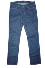 LEVI'S jeans, DEMI CURVE spijkerbroek, blauw, Mt. W27 - L34, Blauw, W27 (confectie 34) of kleiner, Levi's Demi Curve, Zo goed als nieuw