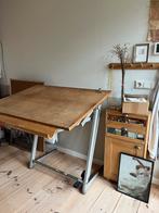 Ahrend tekentafel, Doe-het-zelf en Verbouw, Tekentafels, Ophalen, Gebruikt