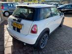 Mini Mini 1.6 One MINIMALIST Business Line - Nieuwe APK - Ai, Auto's, Voorwielaandrijving, Euro 5, Stof, Gebruikt