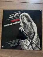The Rose soundtrack Bette Midler vinyl lp, Ophalen of Verzenden, 12 inch