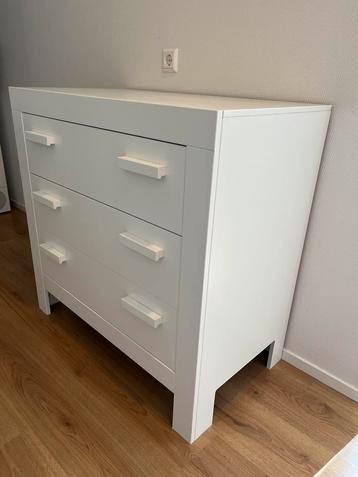 Commode Wood new life grenen wit beschikbaar voor biedingen