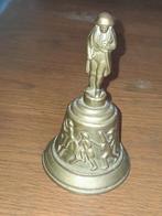 Antieke, brons / messing / geel koper tafelbel, Napoleon, Antiek en Kunst, Ophalen of Verzenden