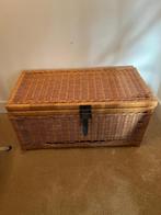 Rotan opbergmand, Ophalen, Overige materialen, Minder dan 50 cm, Gebruikt