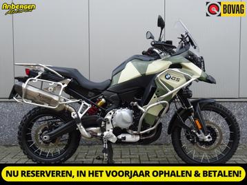 BMW F 850 GS ADVENTURE (bj 2017) beschikbaar voor biedingen