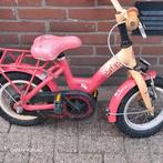 gazelle kinder fiets 12 inch, Ophalen of Verzenden, Zo goed als nieuw, Minder dan 16 inch