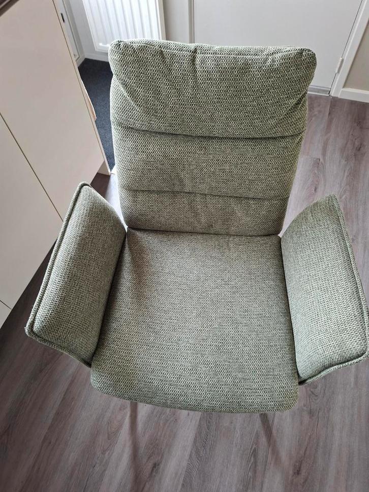 Z.G.A.N. 6 Eetkamerstoelen - Comfortabel & Stijlvol, Huis en Inrichting, Fauteuils, Zo goed als nieuw, 50 tot 75 cm, Ophalen