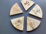 Nieuwe SENZA Dutch houten snijplank/serveerplank/borrelplank, Ophalen of Verzenden, Nieuw