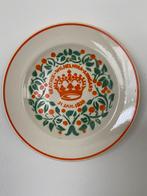 Geboortebord Prinses Beatrix, Ophalen of Verzenden, Zo goed als nieuw, Servies