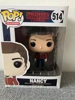 Funko pop stranger things Nancy 512, Verzenden, Nieuw