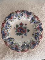 Makkum aardewerk, gelobte schaal 21 cm 2 stuks, Antiek en Kunst, Antiek | Wandborden en Tegels, Ophalen of Verzenden