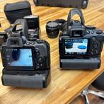 Nikon D5600 D5100 flitser (nieuw) en objectieven, Spiegelreflex, Nieuw, Ophalen of Verzenden, 4 t/m 7 keer
