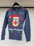 Kersttrui maat s, Ophalen of Verzenden, Zo goed als nieuw, Blauw