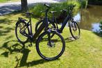 Set Giant Daily Tour E+2 framemaat L 500 WH accu Beltdrive, Zo goed als nieuw, Giant