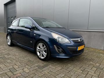 Opel Corsa 1.2 EcoFlex Selection, OPC, Apk 03-2025 beschikbaar voor biedingen