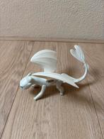 Hoe tem je een draak Helleveeg Light Fury, Ophalen of Verzenden, Zo goed als nieuw