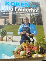 L. Faber - Koken in Villa Felderhof, Ophalen of Verzenden, Zo goed als nieuw, L. Faber