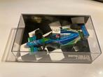 Jos verstappen benneton ford b194 1/43, Hobby en Vrije tijd, Modelauto's | 1:43, Ophalen of Verzenden, Nieuw, Auto, MiniChamps
