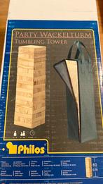 Tumbling tower (jenga), Hobby en Vrije tijd, Gezelschapsspellen | Overige, Vijf spelers of meer, Ophalen, Zo goed als nieuw