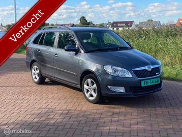 Skoda fabia 1.2 tdi Greenline 05-'12 ! beschikbaar voor biedingen