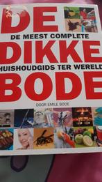 Emile Bode - De dikke bode, Boeken, Emile Bode, Ophalen of Verzenden, Zo goed als nieuw