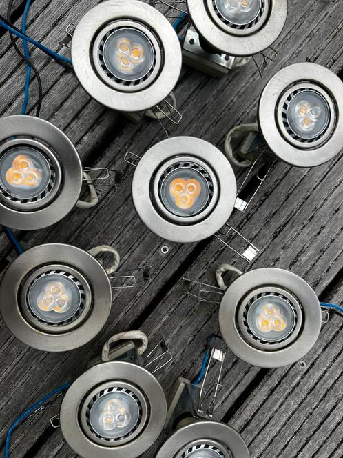 XQ-Lite inbouwspot, Huis en Inrichting, Lampen | Spots, Gebruikt, Plafondspot of Wandspot, Ophalen of Verzenden
