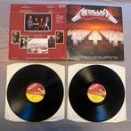 Metallica 2x 45 RPM Vinyl 1987 Master, Ophalen of Verzenden, Zo goed als nieuw