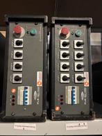 Showtec PLE  8-voudige motortakel sturing, Ophalen, Gebruikt, Licht
