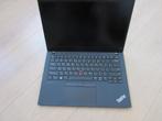 Lenovo laptop T14s, 16GB, 1000GB/1TB SSD, Intel i7, defect, Computers en Software, Windows Laptops, Qwerty, Met videokaart, SSD