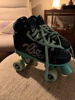 Rio Roller Lumina rolschaatsen + helm & tas, maat 38, Ophalen of Verzenden, Zo goed als nieuw, Dames