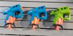 Nerf Fire set van 3, Ophalen, Zo goed als nieuw