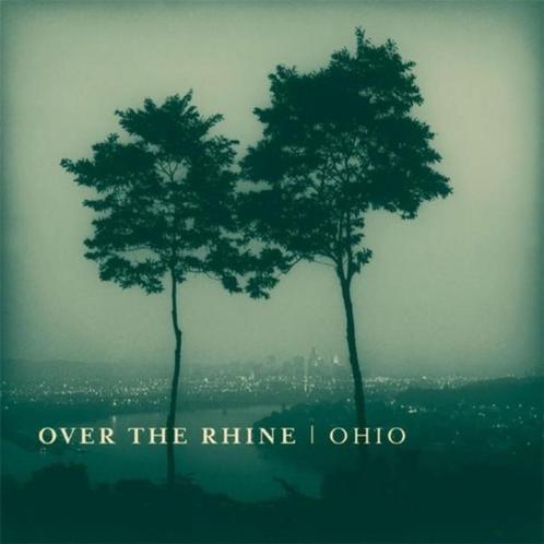 CD: Over The Rhine – Ohio, Cd's en Dvd's, Cd's | Pop, Zo goed als nieuw, Verzenden