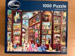 Disney king puzzel, Ophalen, 500 t/m 1500 stukjes, Zo goed als nieuw, Legpuzzel