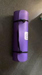 Yoga/pilates mat, Ophalen of Verzenden, Zo goed als nieuw, Yogamat