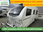 Dethleffs Tourist 460 MOVER + ENKELE BEDDEN ZITHOEK, Bedrijf, Tot en met 4, 1000 - 1250 kg, Dethleffs